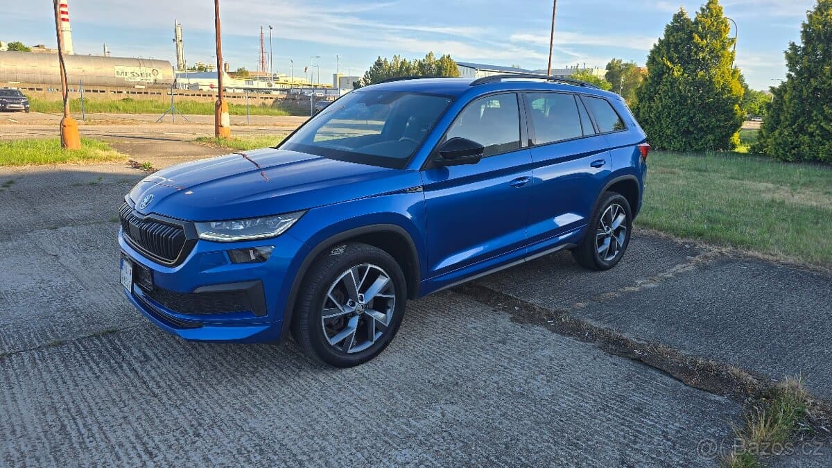 2022 Škoda KODIAQ - 7