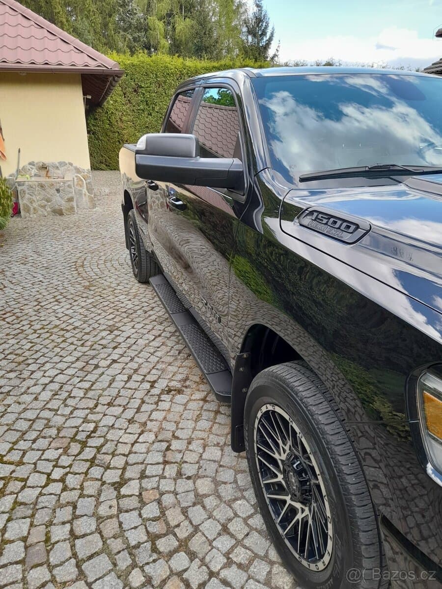 2019 Dodge RAM - 7