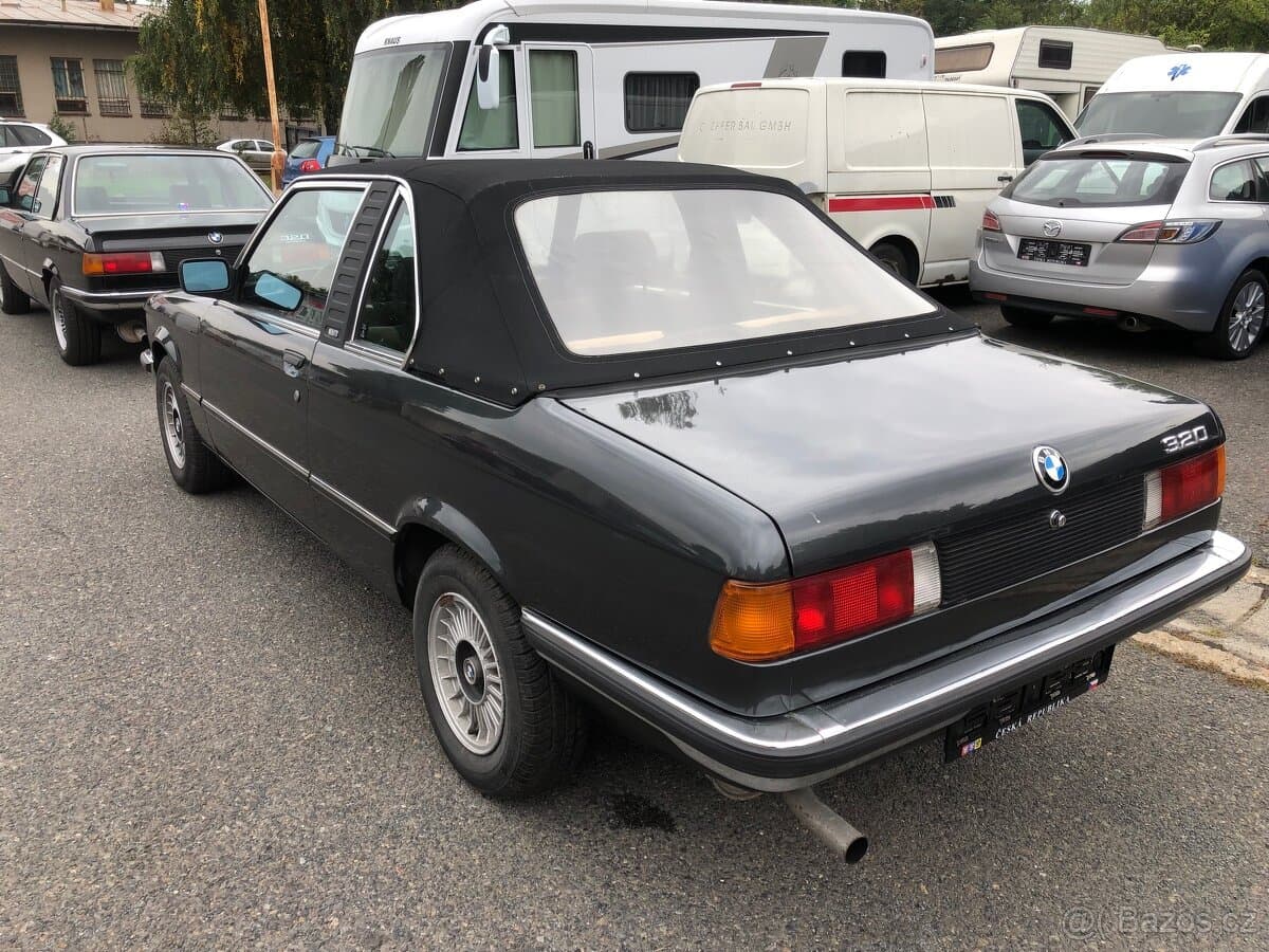 1981 BMW OSTATNÍ - 7