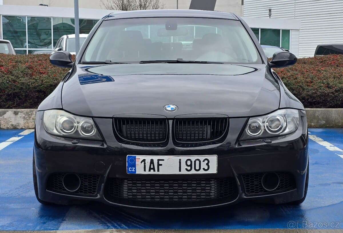 2008 BMW OSTATNÍ - 7