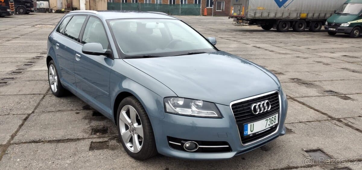 2012 Audi A3 - 7