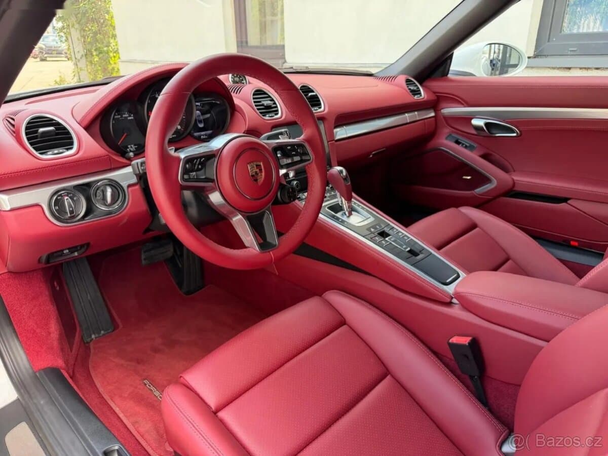 2026 Porsche BOXSTER - 7