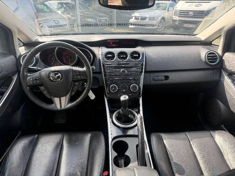 2010 Mazda CX-7 - 7