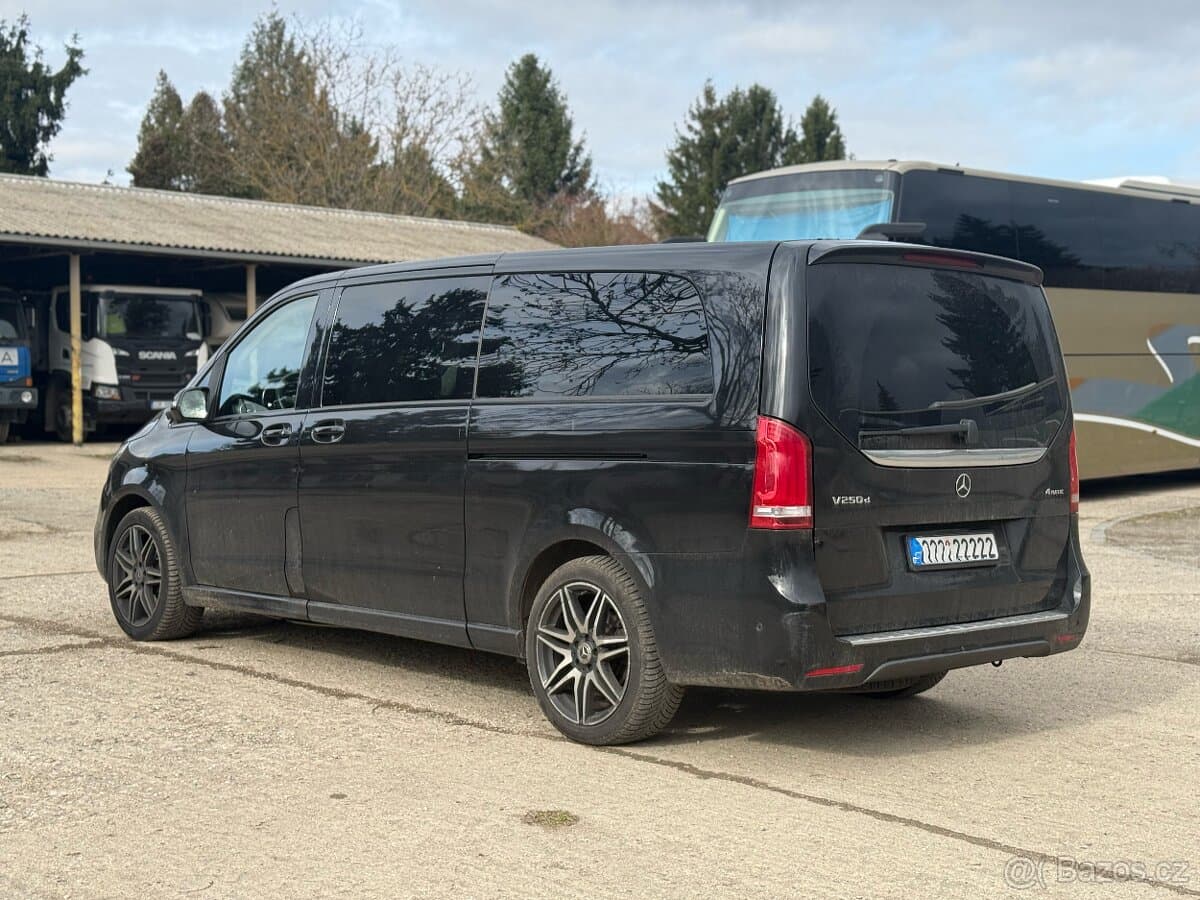 2019 Mercedes-Benz OSTATNÍ - 7