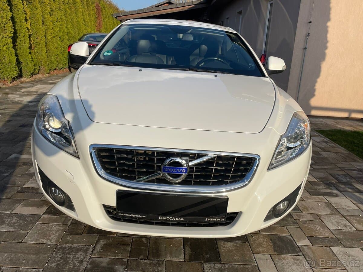 2011 Volvo C70 - 7
