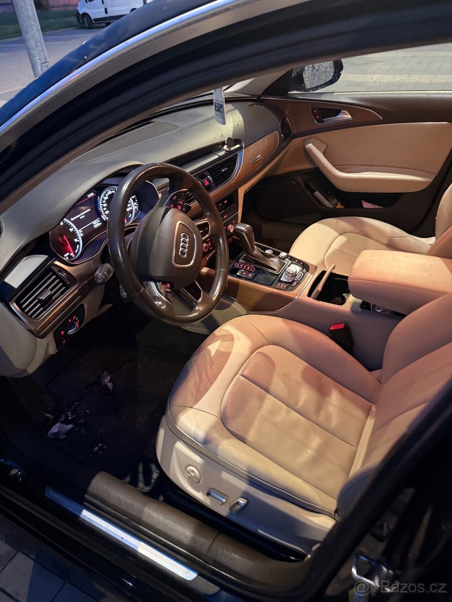 2015 Audi A6 - 7