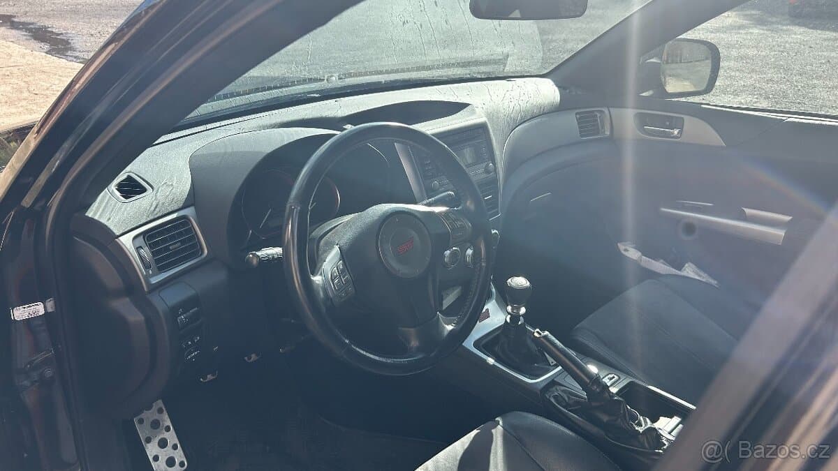 2008 Subaru WRX - 7
