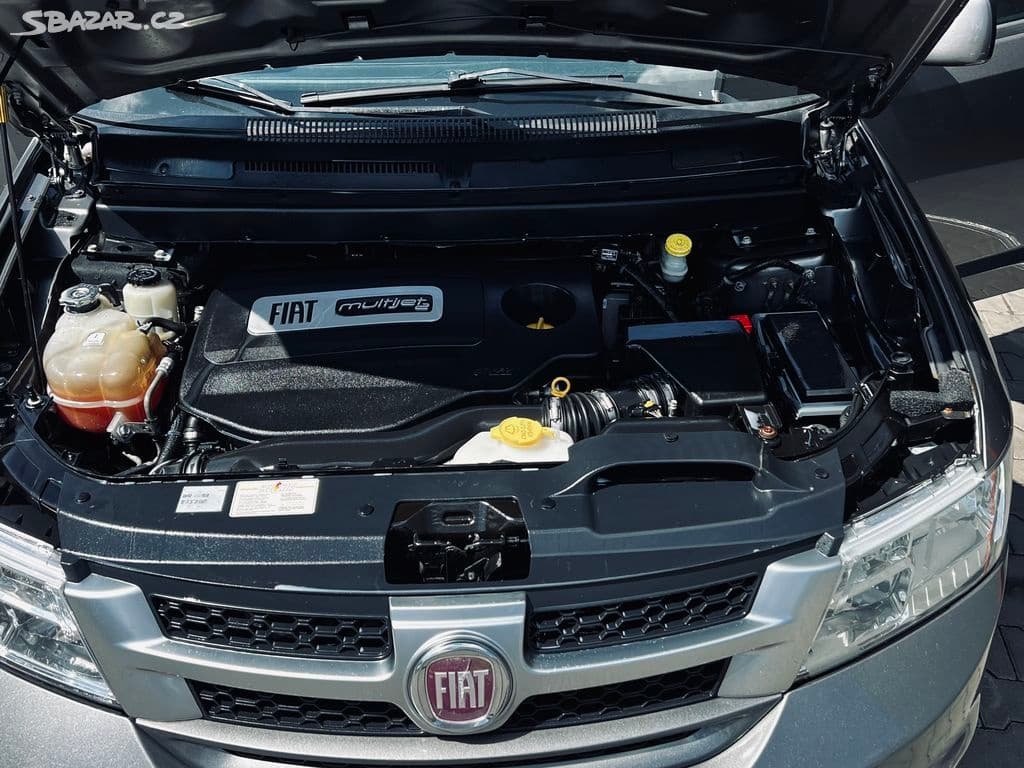 2014 Fiat FREEMONT - 7