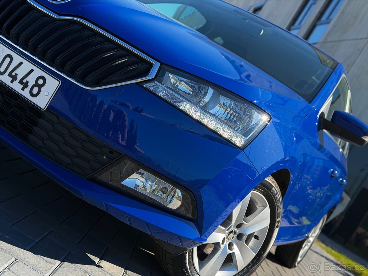 2019 Škoda FABIA - 7