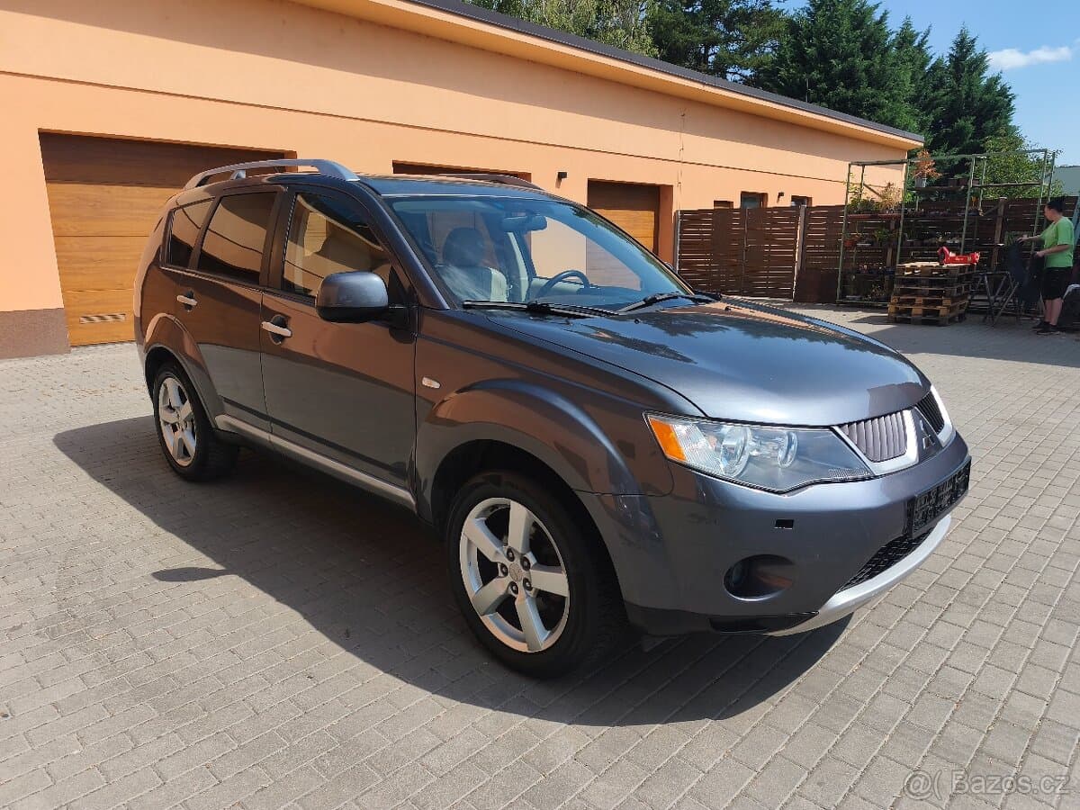2007 Mitsubishi OUTLANDER - 7