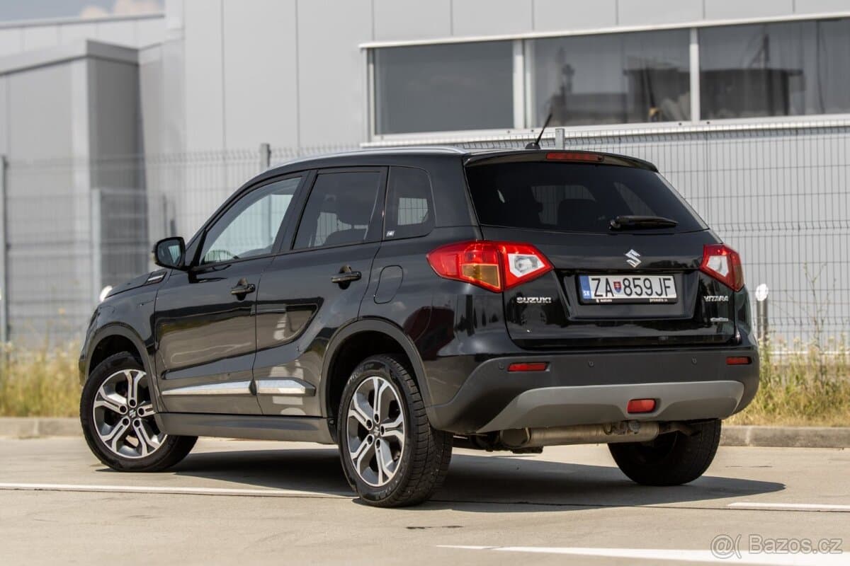 2017 Suzuki VITARA - 7