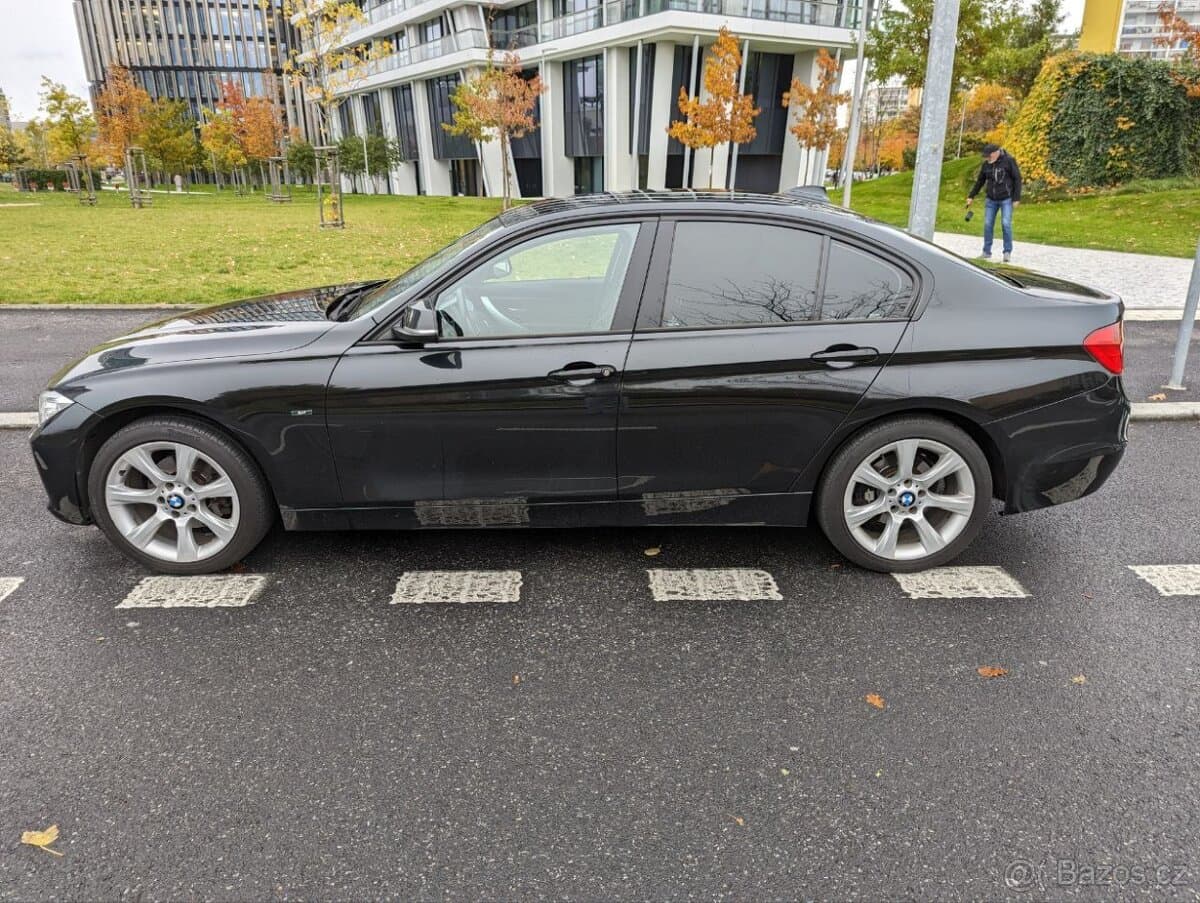 2014 BMW 3-SERIES - 7