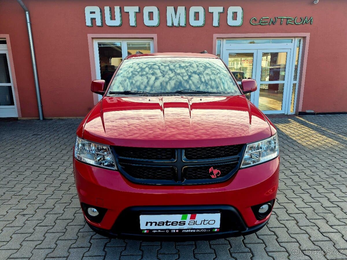 2015 Fiat FREEMONT - 7
