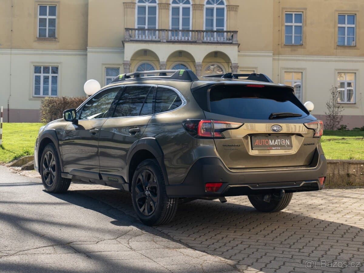 2022 Subaru OUTBACK - 7