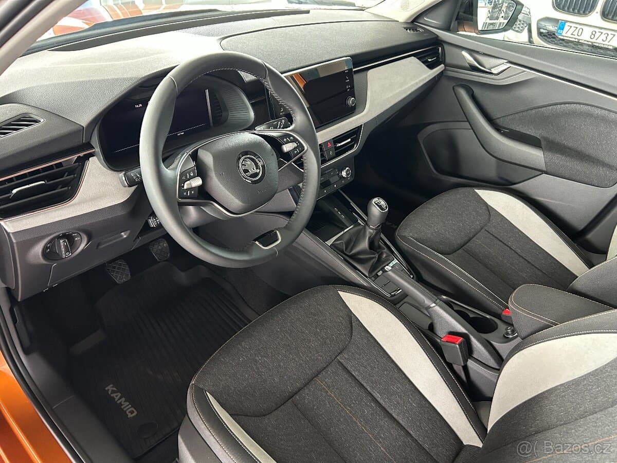 2025 Škoda KAMIQ - 7