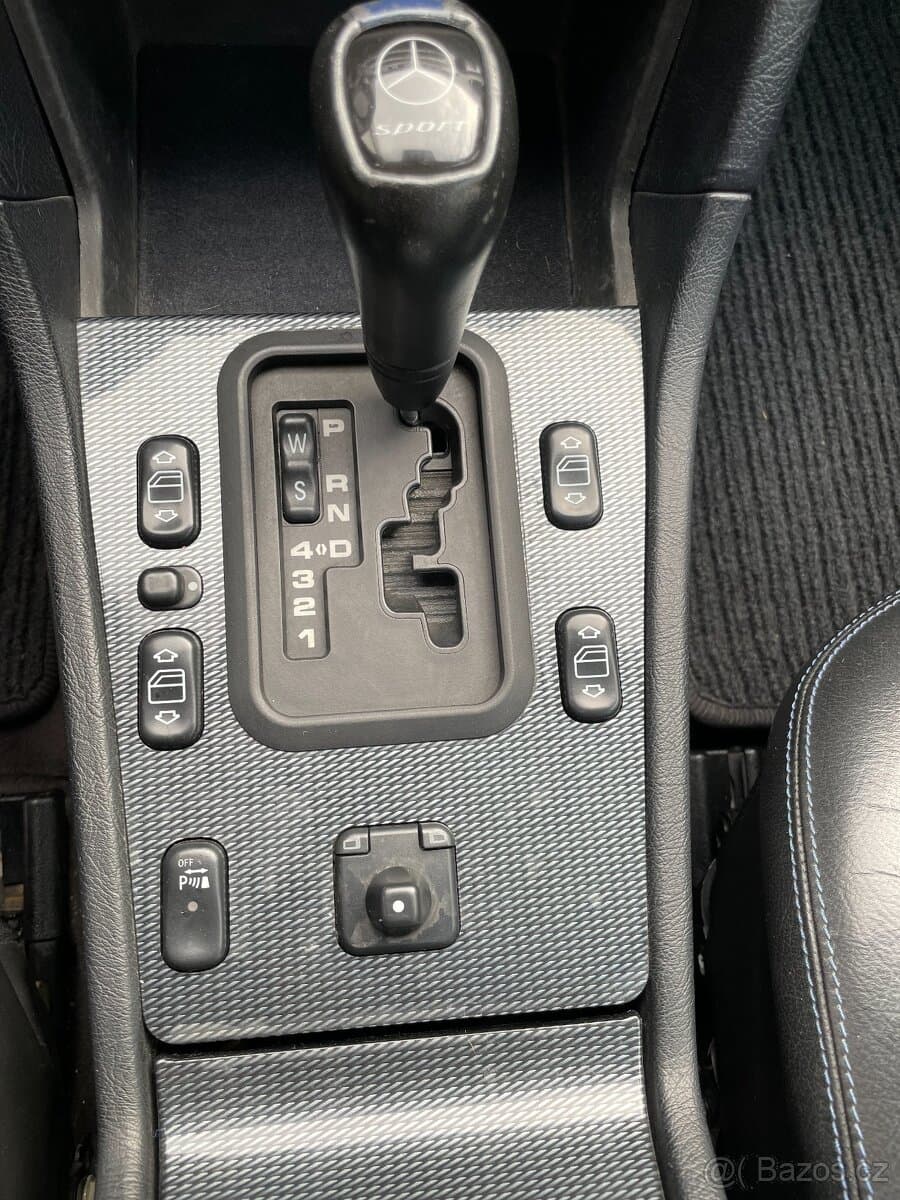 1999 Mercedes-Benz OSTATNÍ - 7
