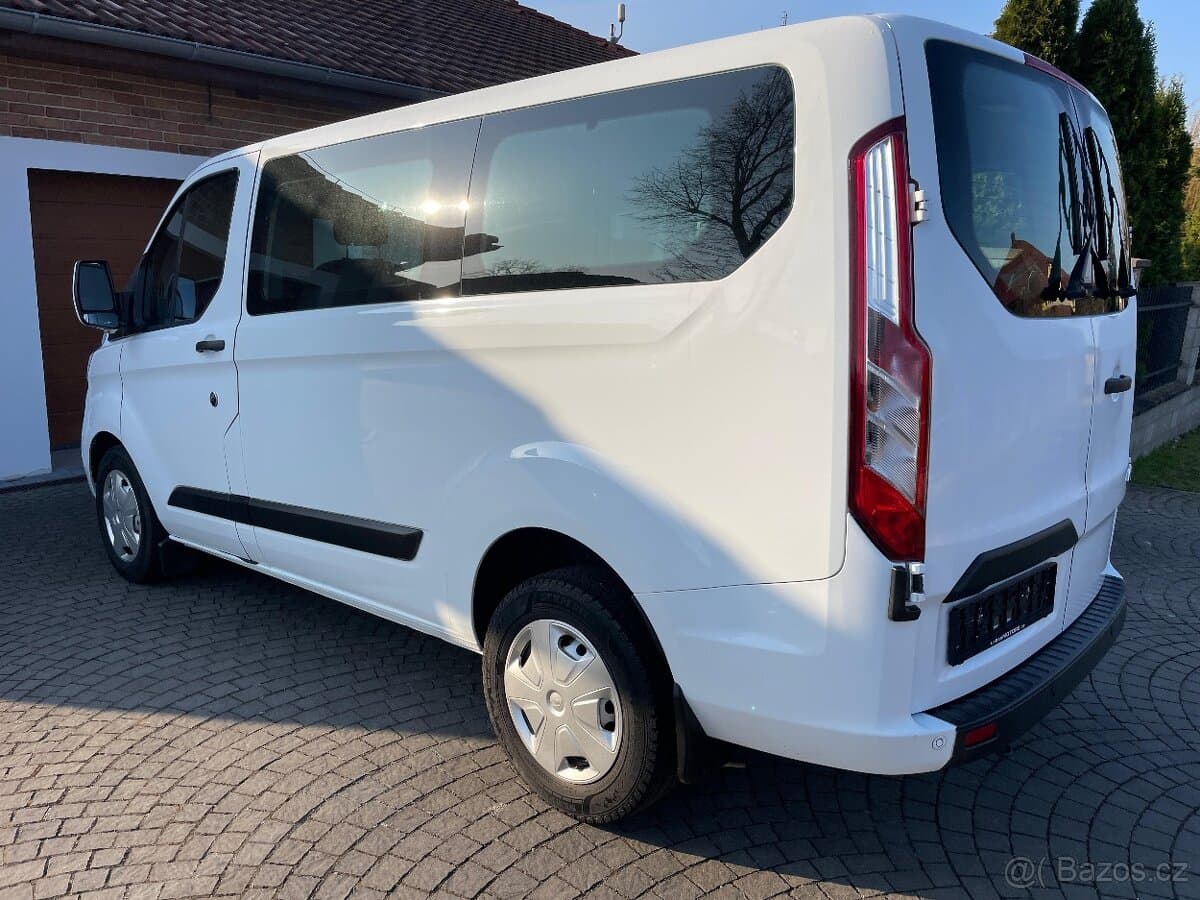 2022 Ford TRANSIT - 7