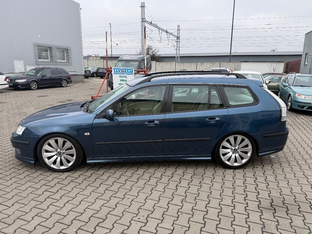 2006 Saab 9-3 - 7