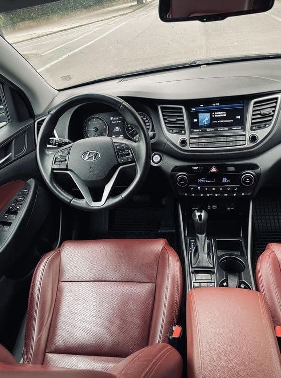 Hyundai TUCSON - 7