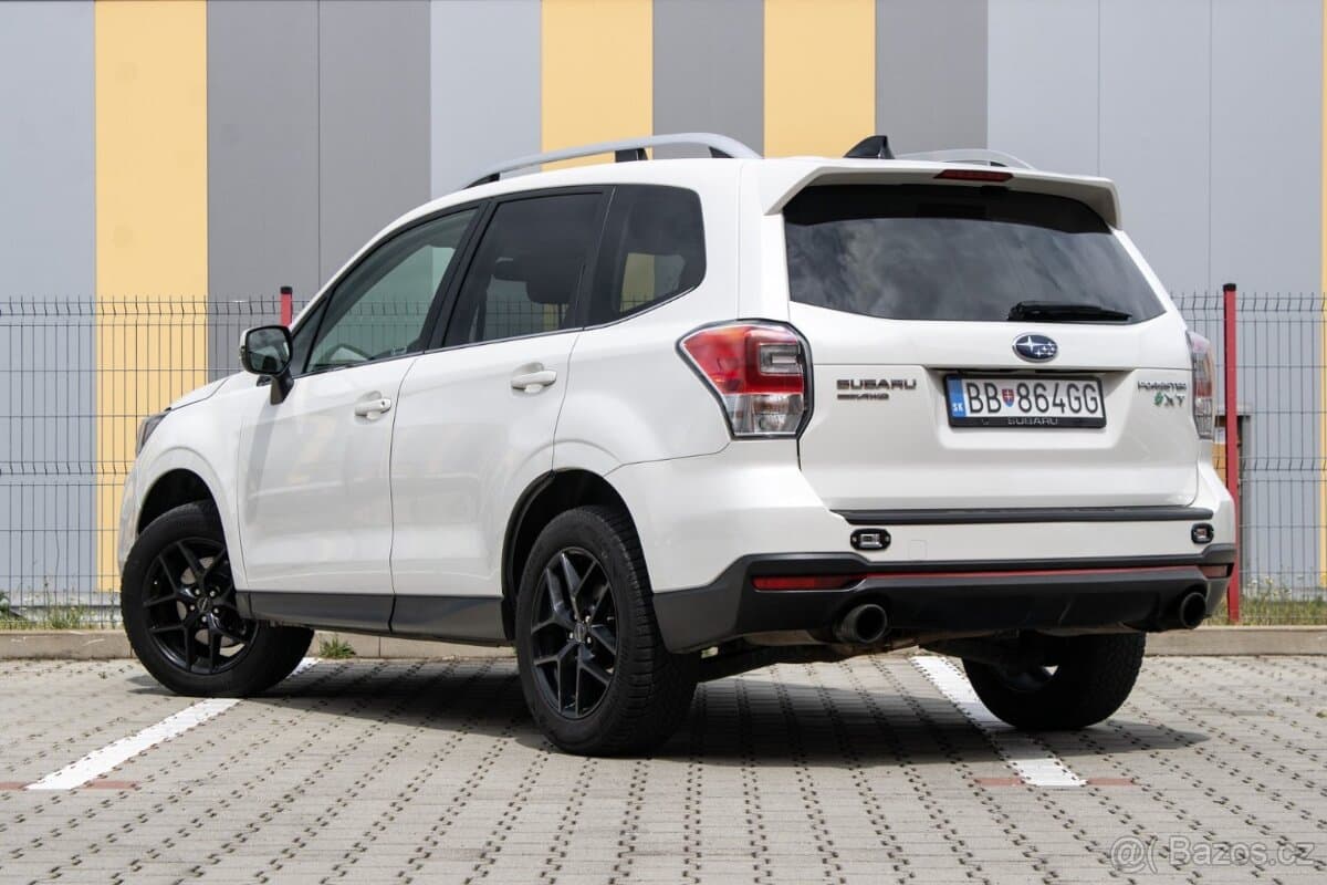 2018 Subaru FORESTER - 7