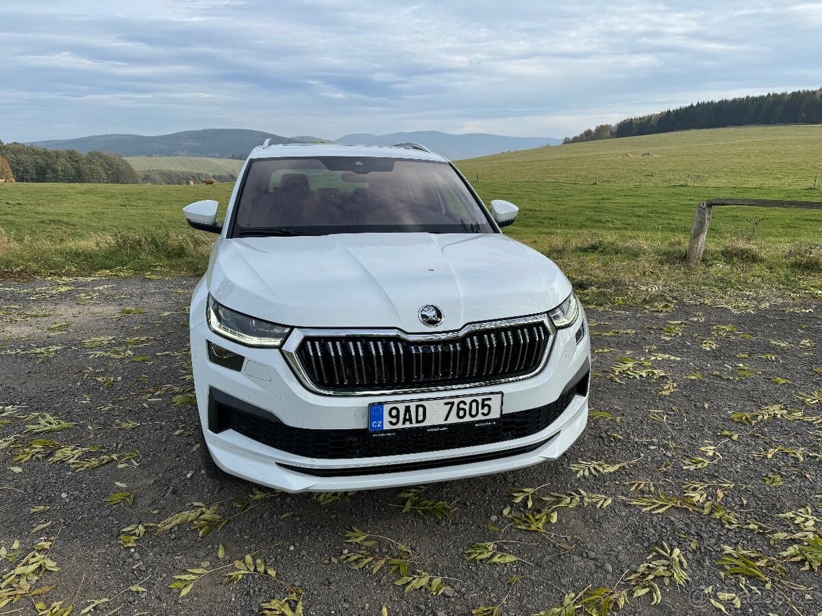 2021 Škoda KODIAQ - 7