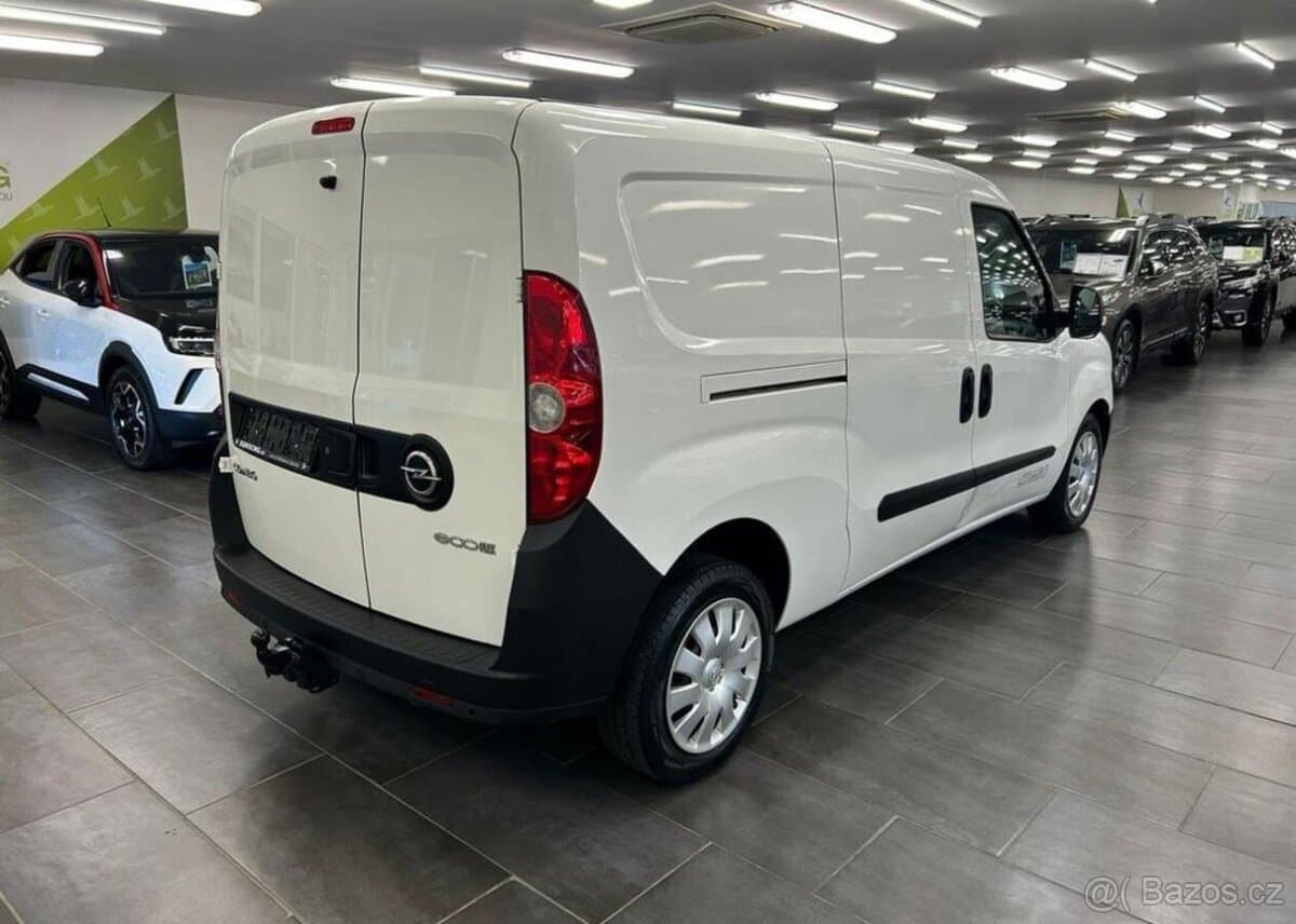 2015 Opel COMBO - 7