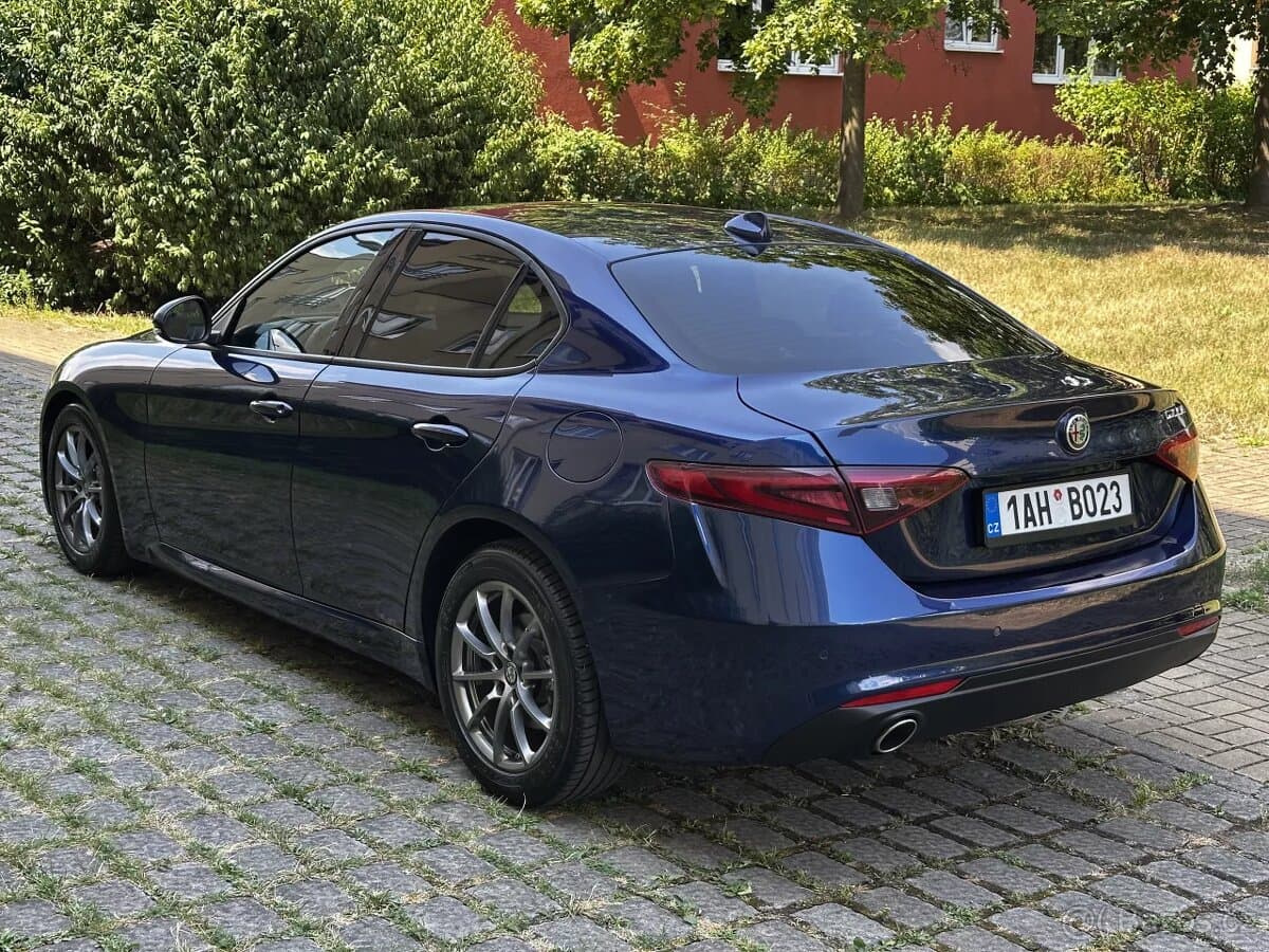 2018 Alfa Romeo GIULIA - 7