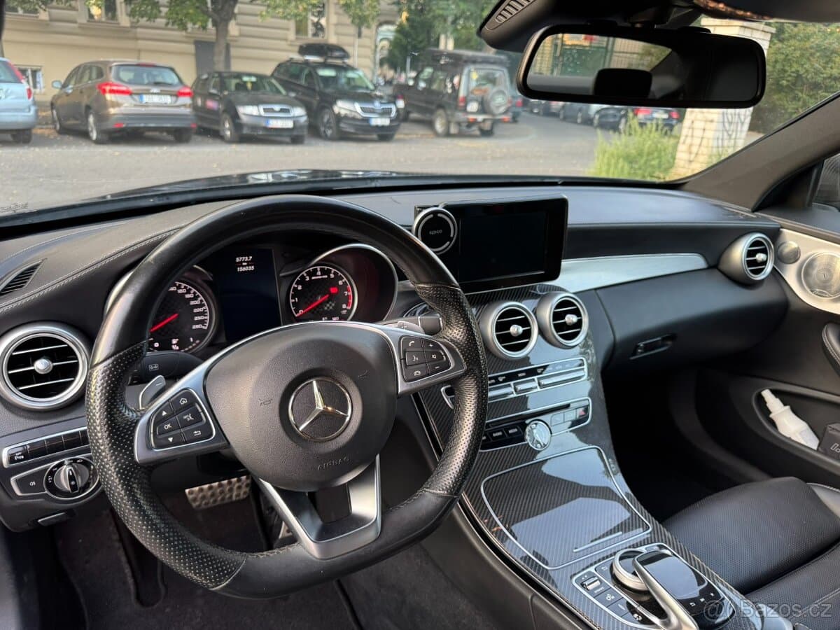 2017 Mercedes-Benz OSTATNÍ - 7