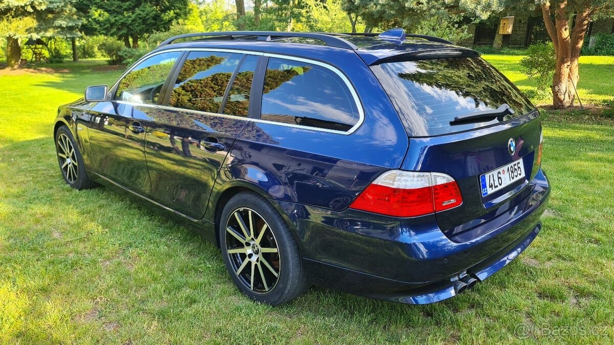 2009 BMW OSTATNÍ - 7
