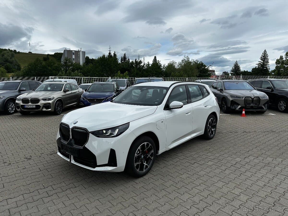 2025 BMW X3 - 7