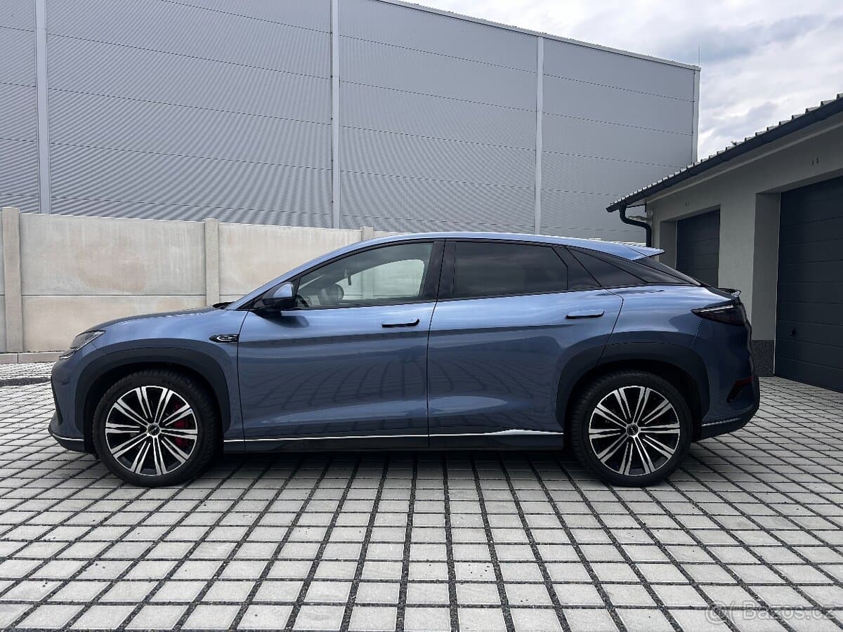 2025 BYD SEALION - 7