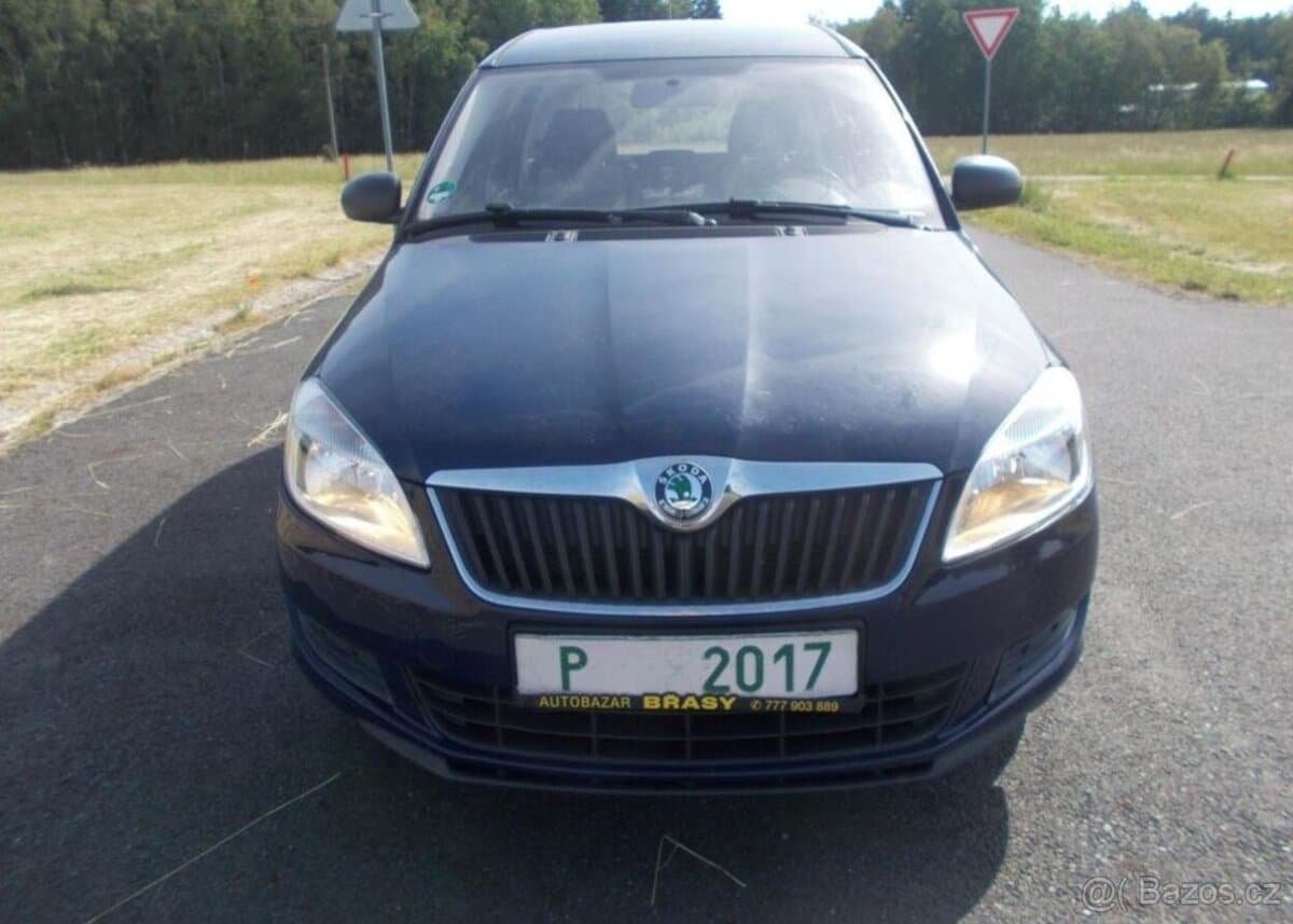 2014 Škoda ROOMSTER - 7