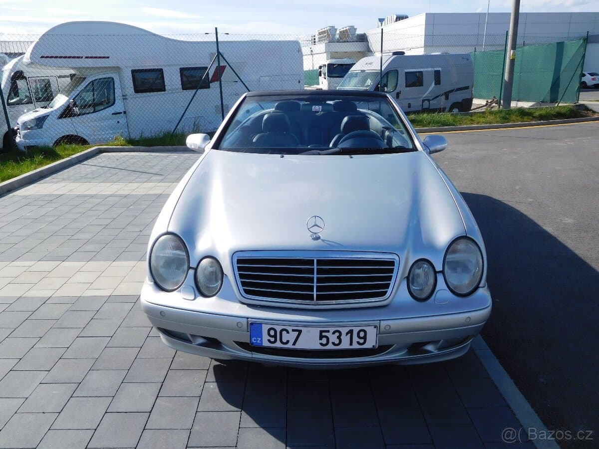 1999 Mercedes-Benz OSTATNÍ - 7