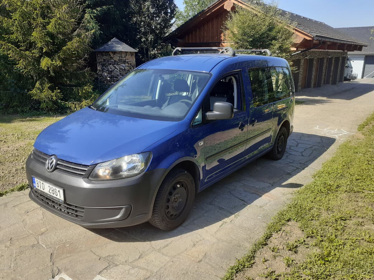 2012 Volkswagen CADDY - 7