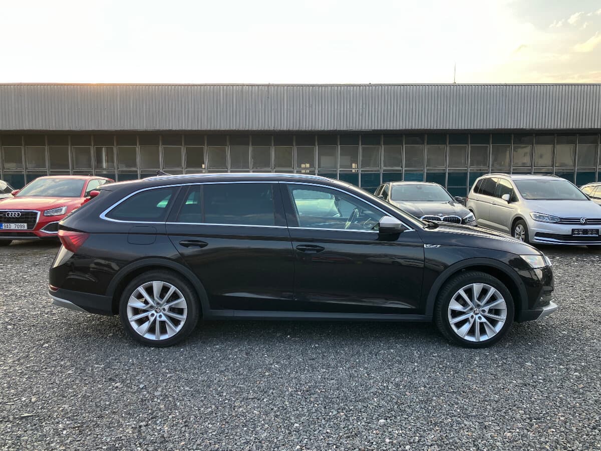 2022 Škoda OCTAVIA - 7