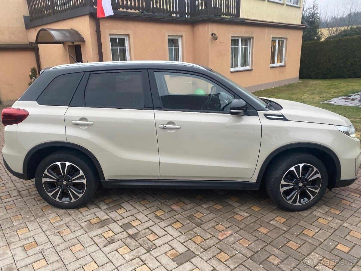 2020 Suzuki VITARA - 7