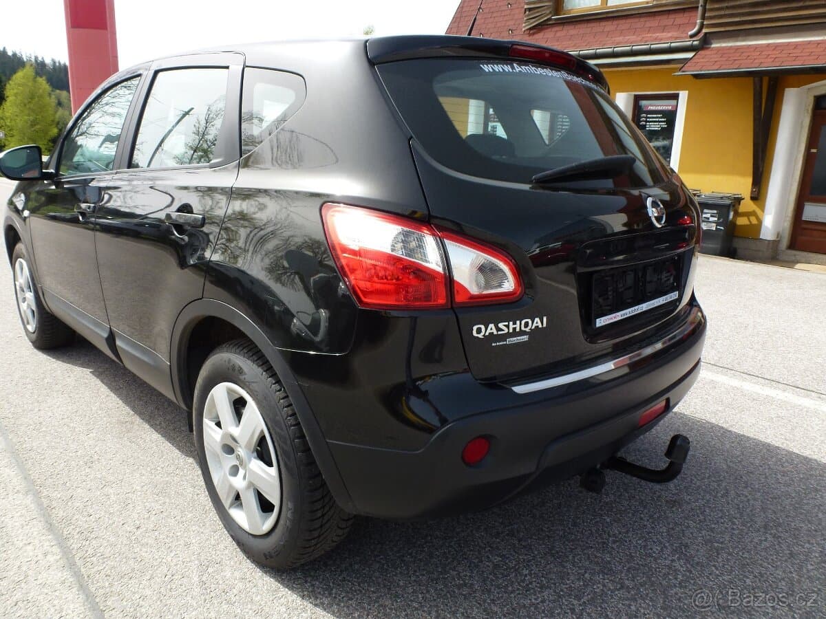2010 Nissan QASHQAI - 7