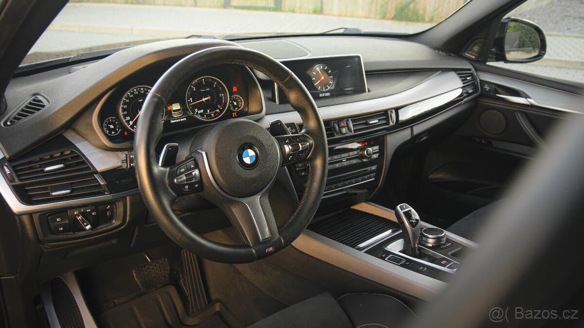 2017 BMW X5 - 7