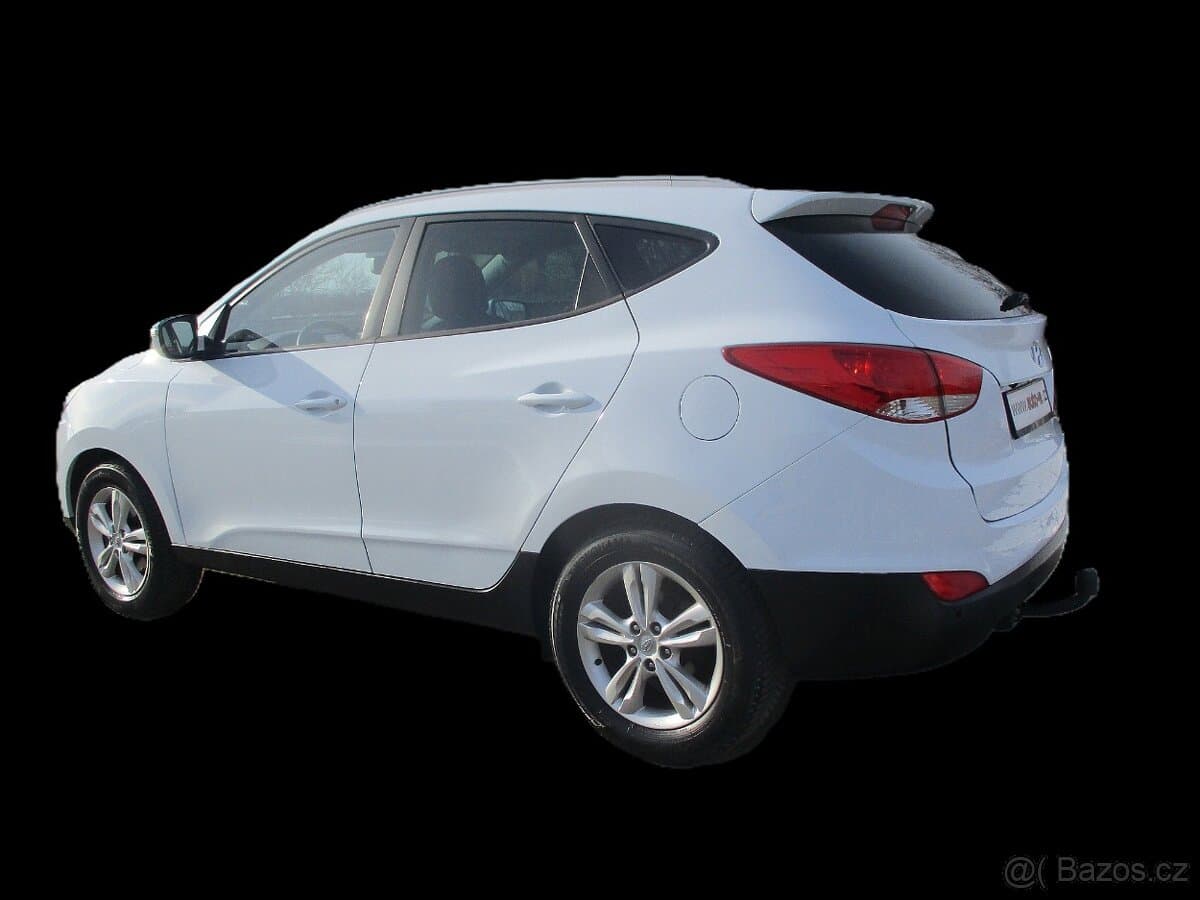 2011 Hyundai ix35 - 7