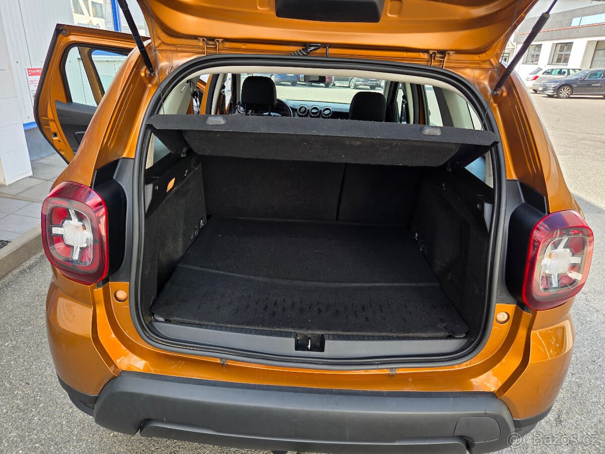 2021 Dacia DUSTER - 7