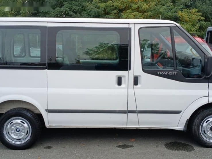 2013 Ford TRANSIT - 7