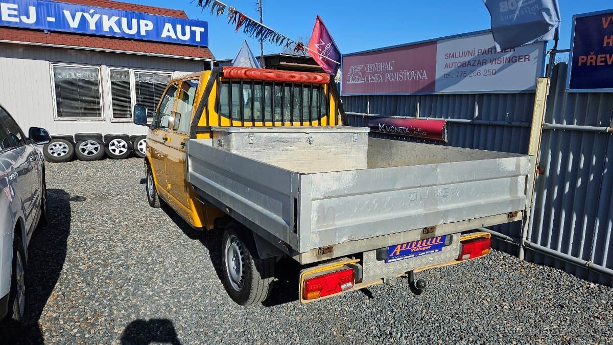 2003 Volkswagen TRANSPORTER - 7