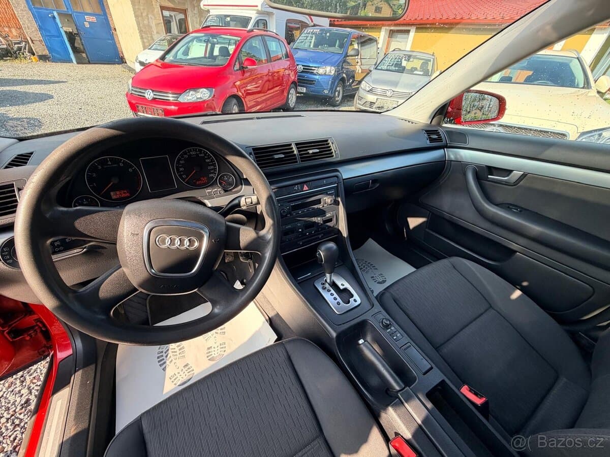 2005 Audi A4 - 7
