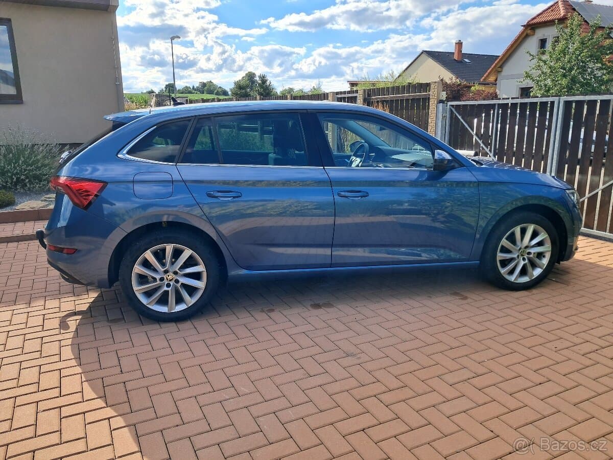 2021 Škoda SCALA - 7