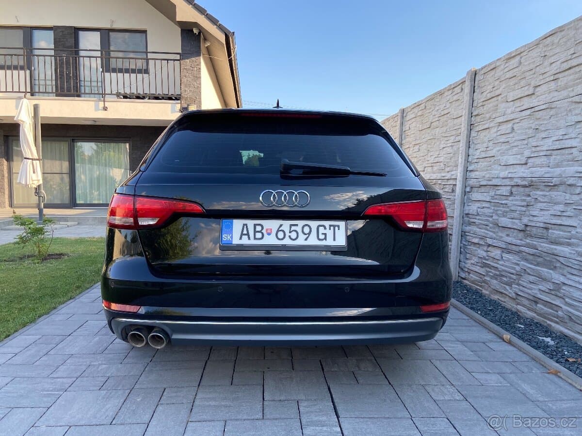 2016 Audi A4 - 7