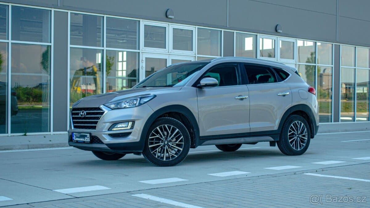 2019 Hyundai TUCSON - 7