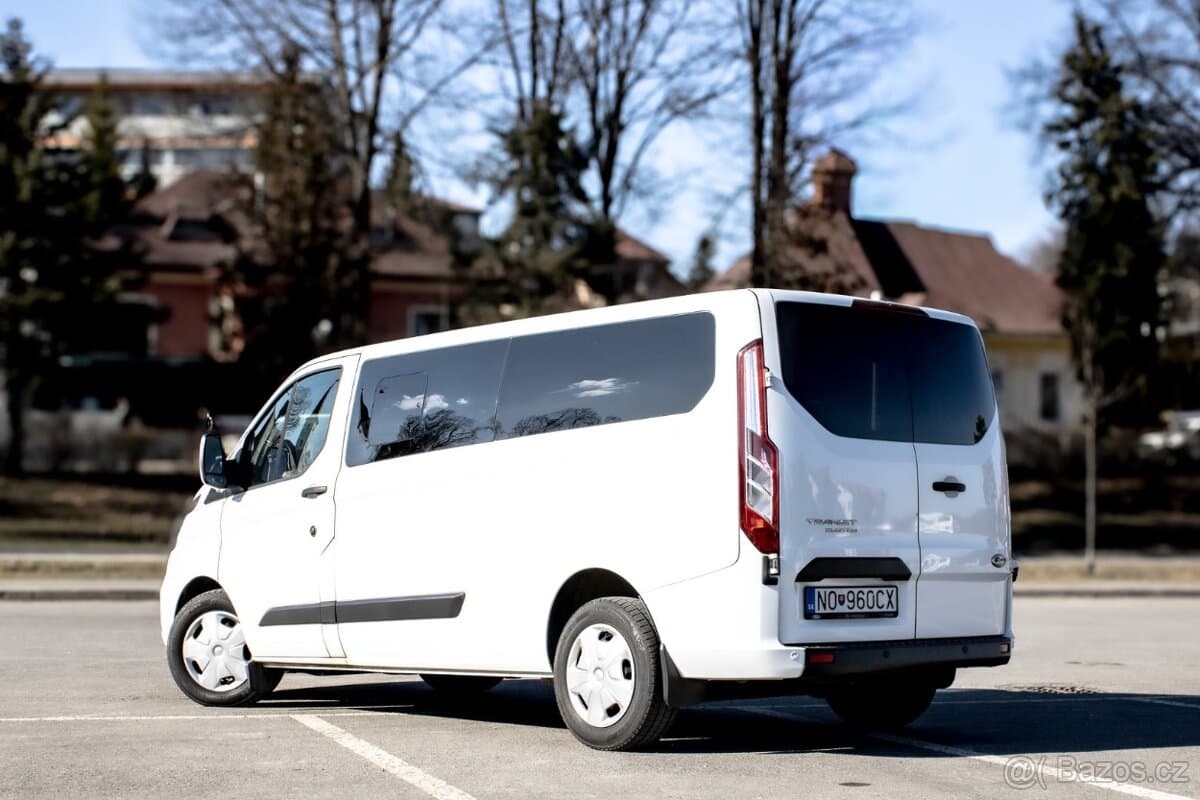 2021 Ford TRANSIT - 7