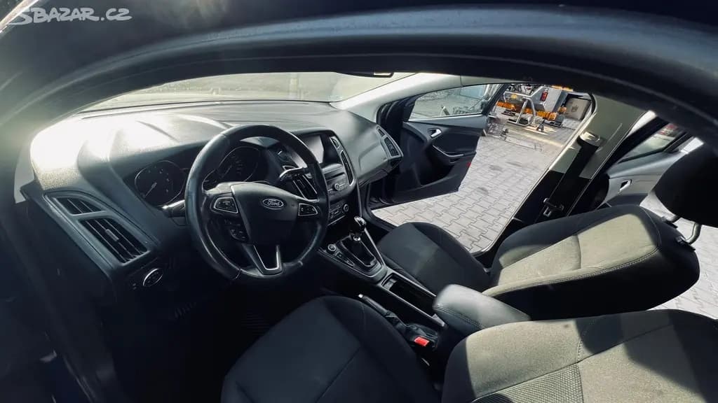 2016 Ford FOCUS - 7