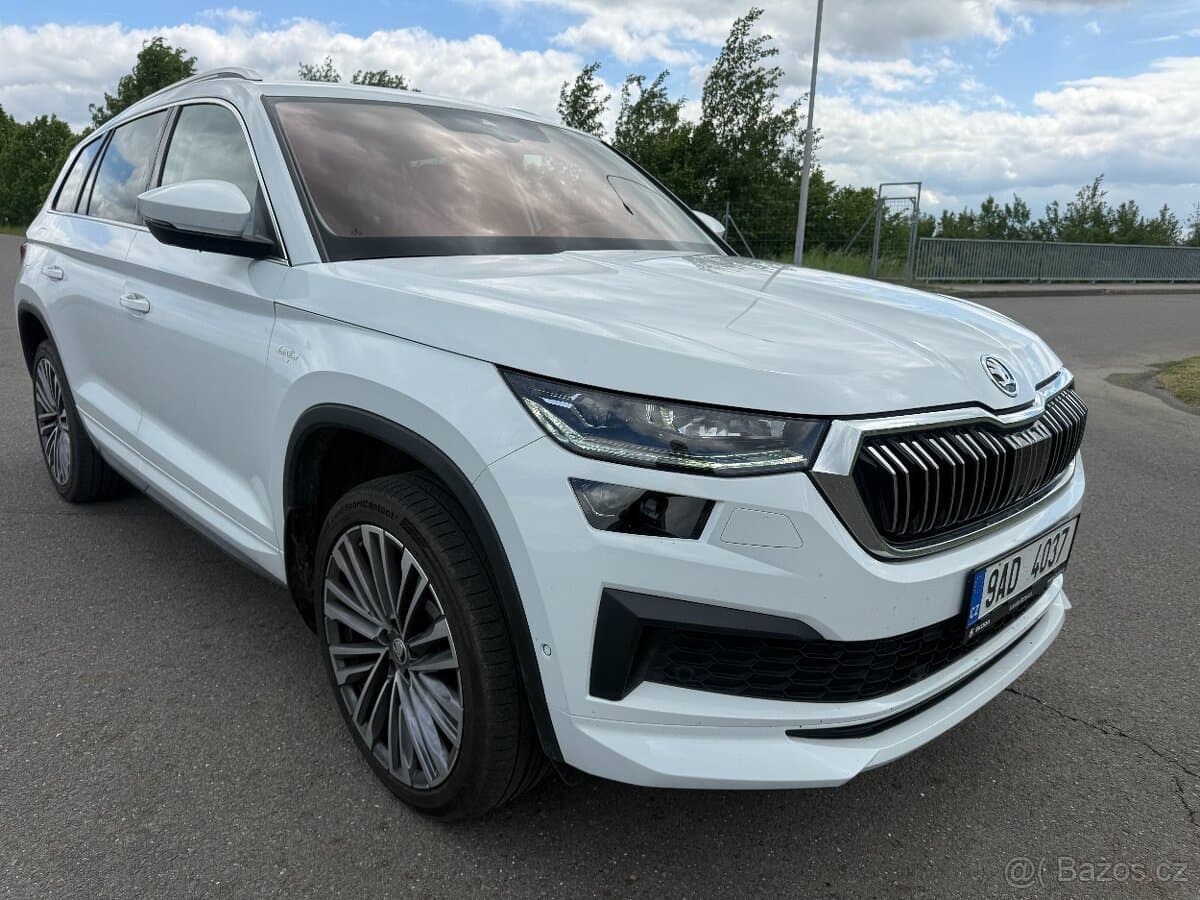 2022 Škoda KODIAQ - 7