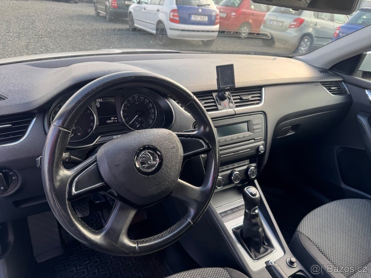 2014 Škoda OCTAVIA - 7